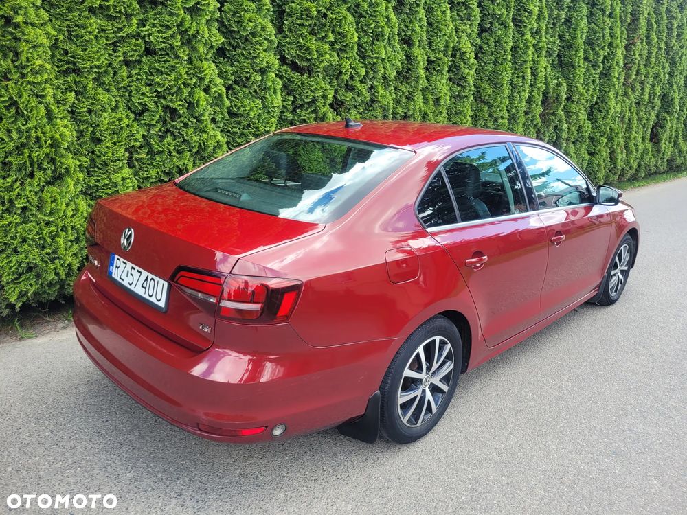 Volkswagen Jetta 1.4 TSI DSG BlueMotion Technology - 9