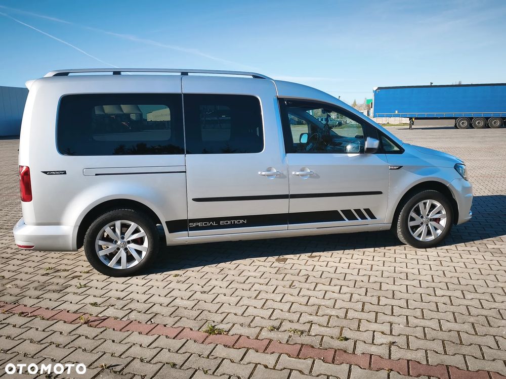 Volkswagen Caddy Maxi 2.0 TDI Comfortline - 7