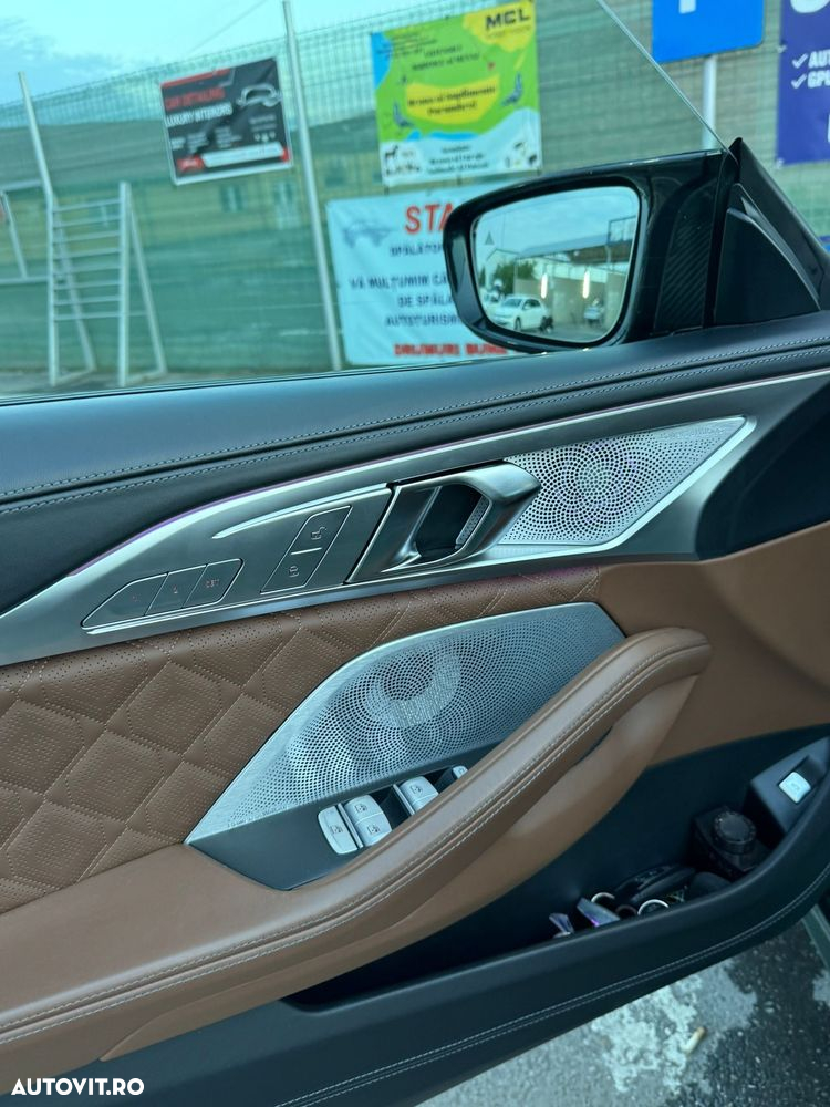 BMW M8 - 9