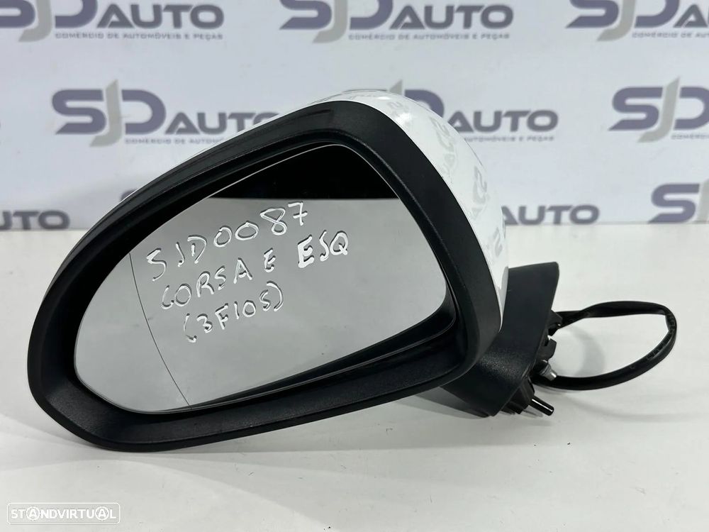 Retrovisor Direito / Esquerdo - Opel Corsa E (2017) - 7