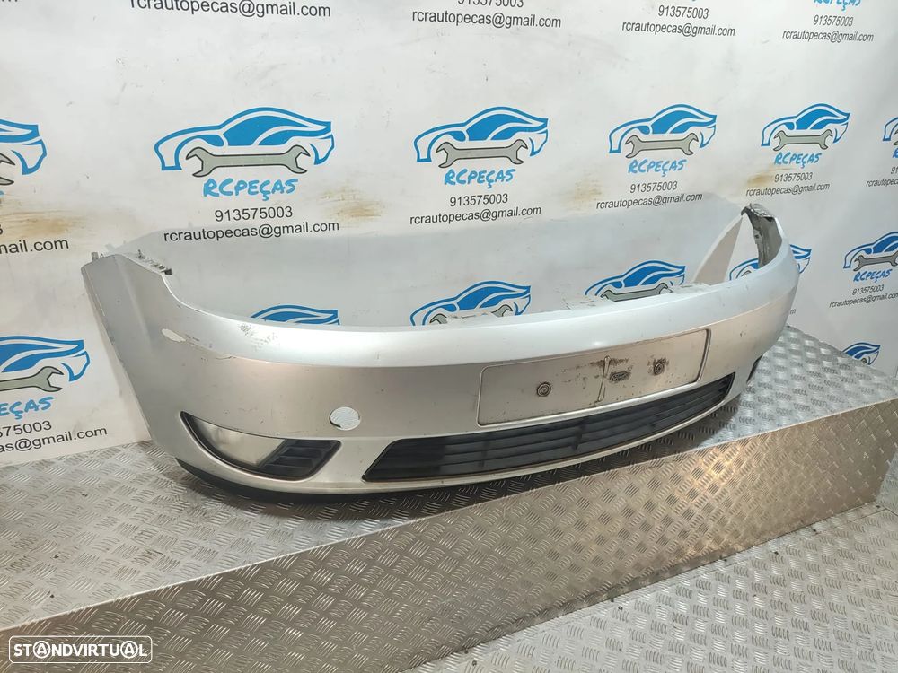 - Parachoques frente frontal original FORD FIESTA MK5 - 6