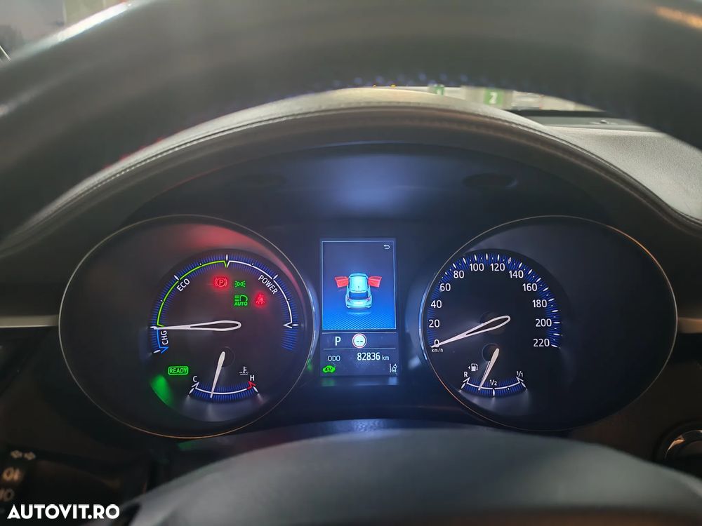 Toyota C-HR - 13