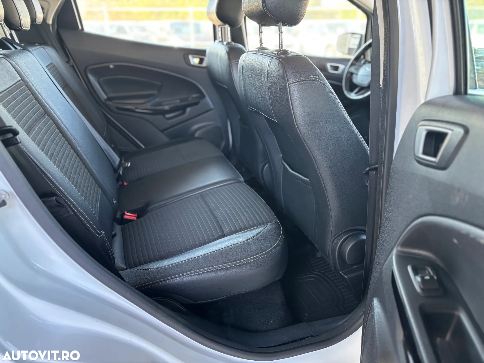 Ford EcoSport 1.5 EcoBlue Trend - 18