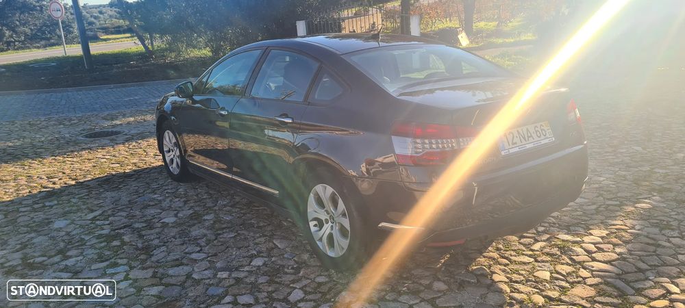 Citroën C5 2.0 HDi Exclusive - 4