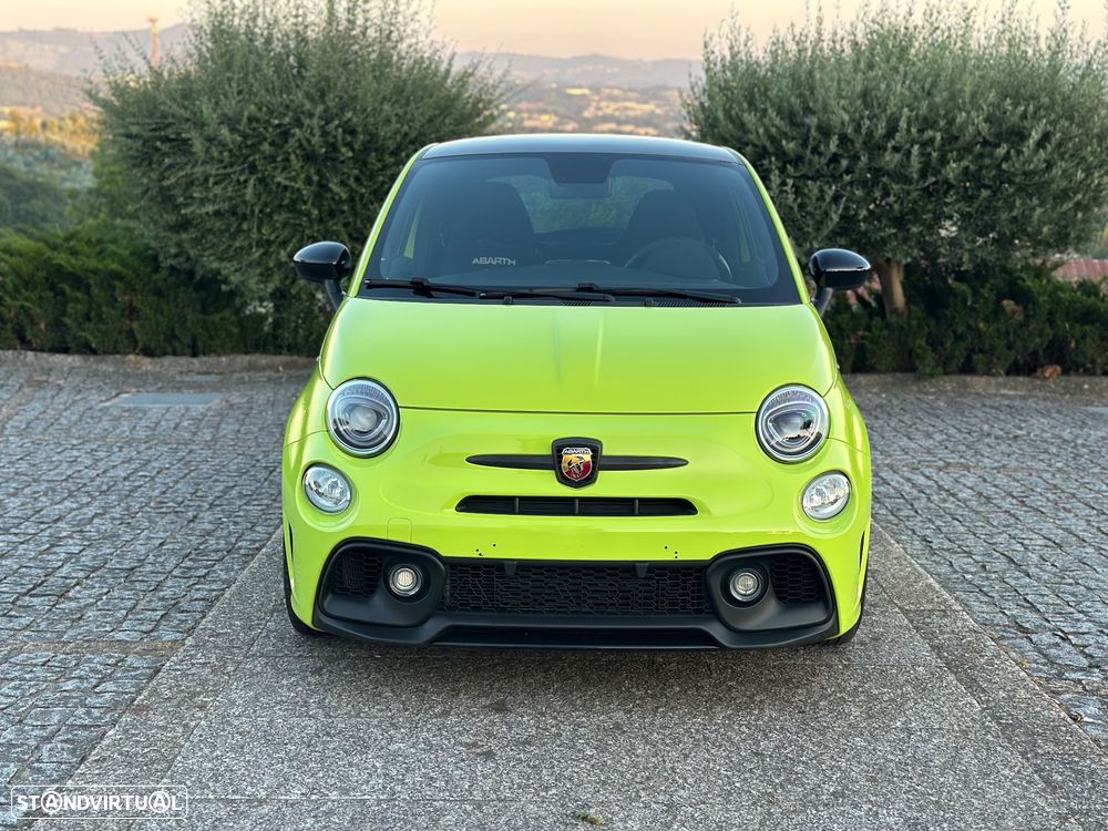 Abarth 595 Competizione - 2