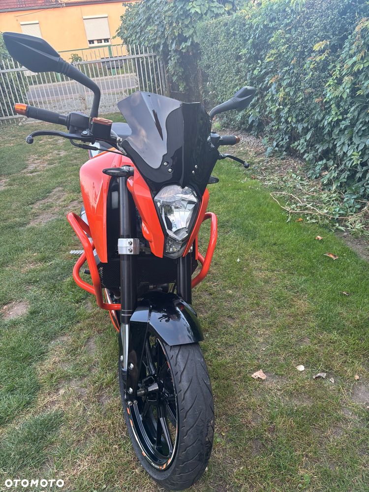 KTM Duke 125 - 4
