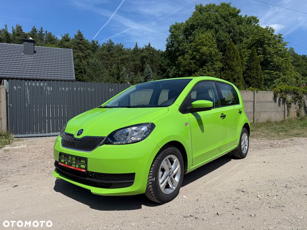 Skoda Citigo 1.0 Style