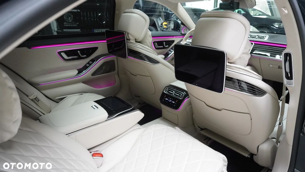 Mercedes-Benz Klasa S - 13