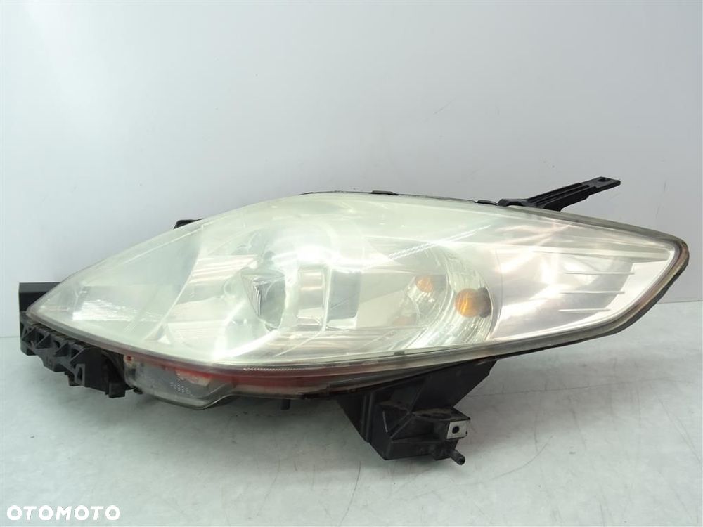 Reflektor lampa przód lewa Mazda 5 CR 2005-2010 STANLEY EUROPA P4998 - 5