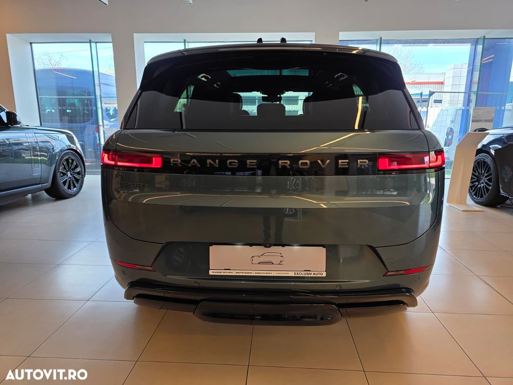 Land Rover Range Rover Sport 3.0 I6 D300 MHEV Dynamic SE - 6