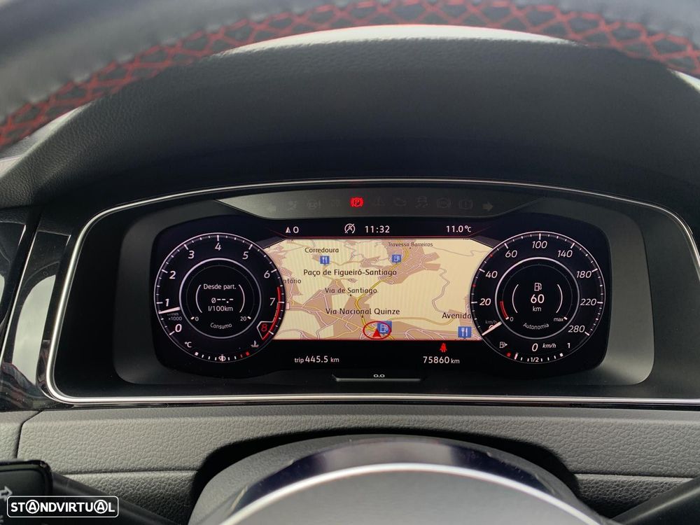 VW Golf 2.0 TSI GTI Performance - 22