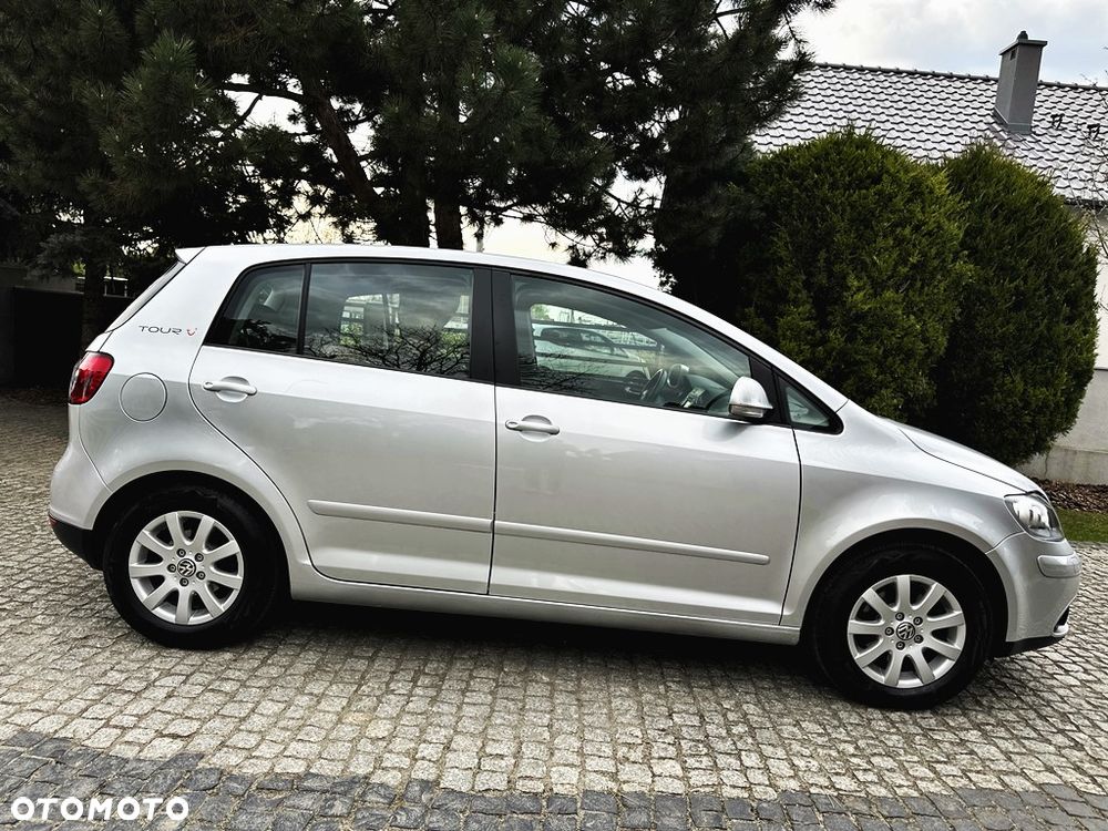 Volkswagen Golf Plus 1.6 Tour Edition - 18