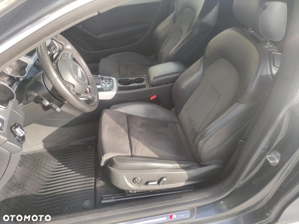 Audi A5 Coupé 3.0 TDI Quattro S tronic - 10