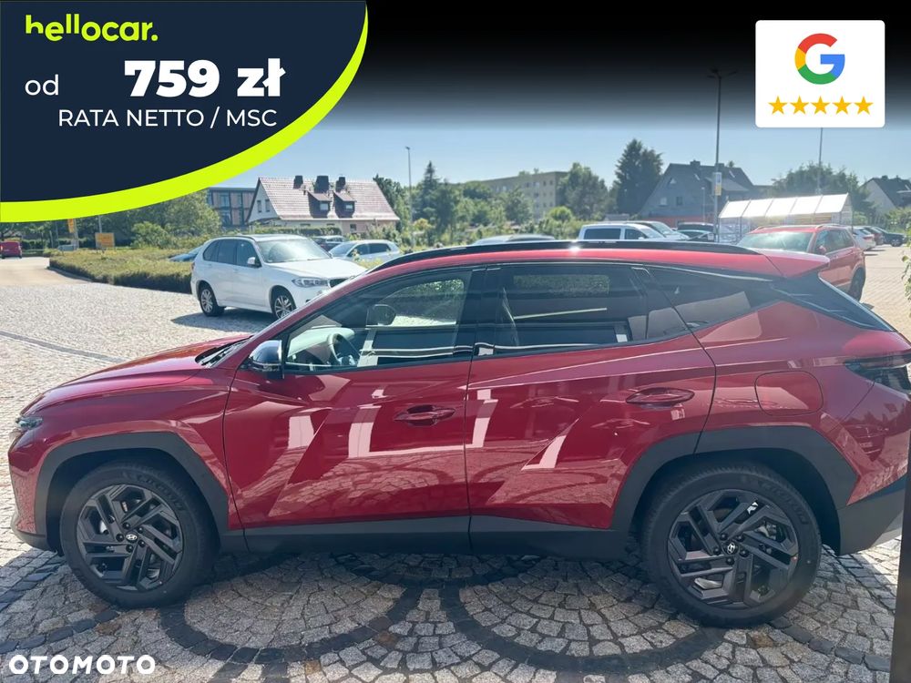 Hyundai Tucson 1.6 T-GDi Smart Black 2WD DCT - 3