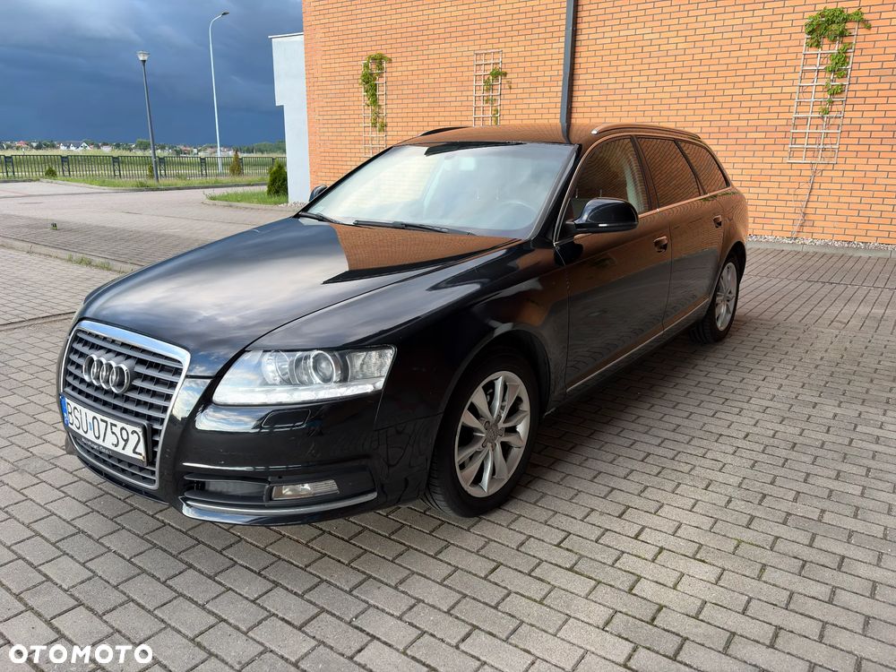 Audi A6 Avant 2.0 TDI - 2