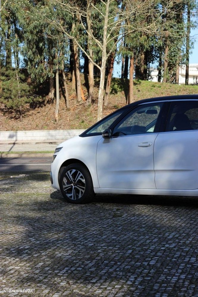 Citroën C4 Picasso 1.2 PureTech Feel - 12