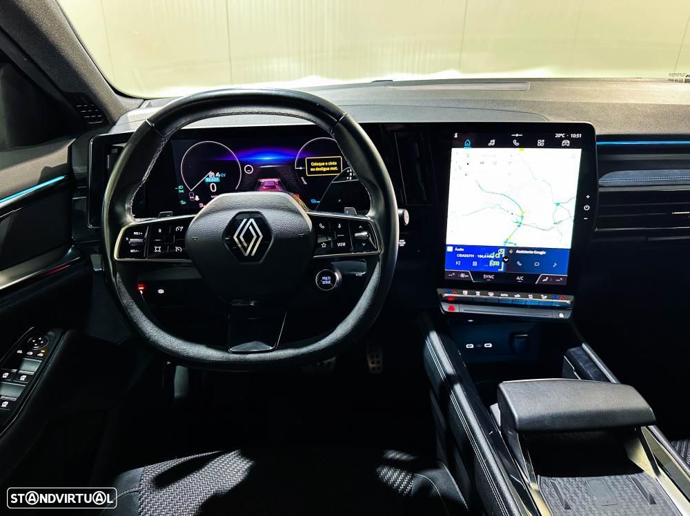 Renault Austral 1.2 E-Tech Full Hybrid Evolution — fotografia 17