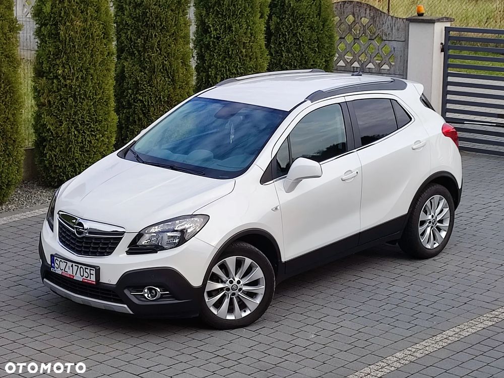 Opel Mokka 1.6 ecoFLEX Start/Stop Edition - 1