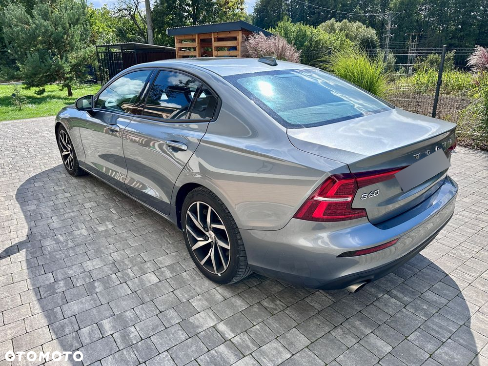 Volvo S60 T6 AWD Momentum Pro - 5