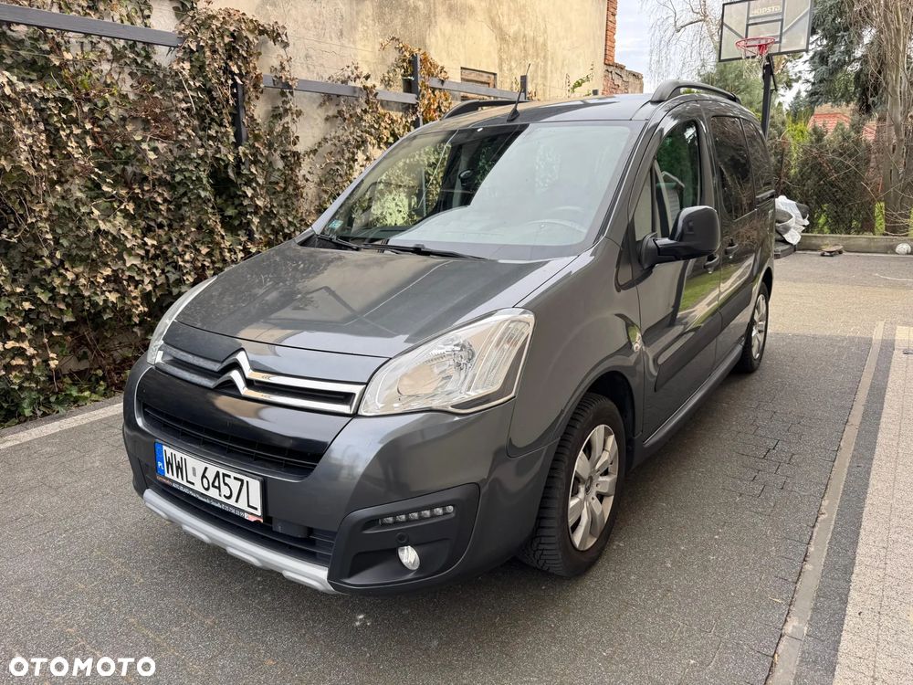 Citroën Berlingo - 11