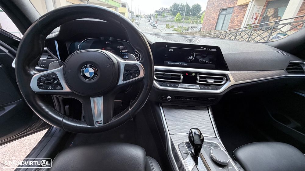 BMW 330 e Pack M Auto - 10