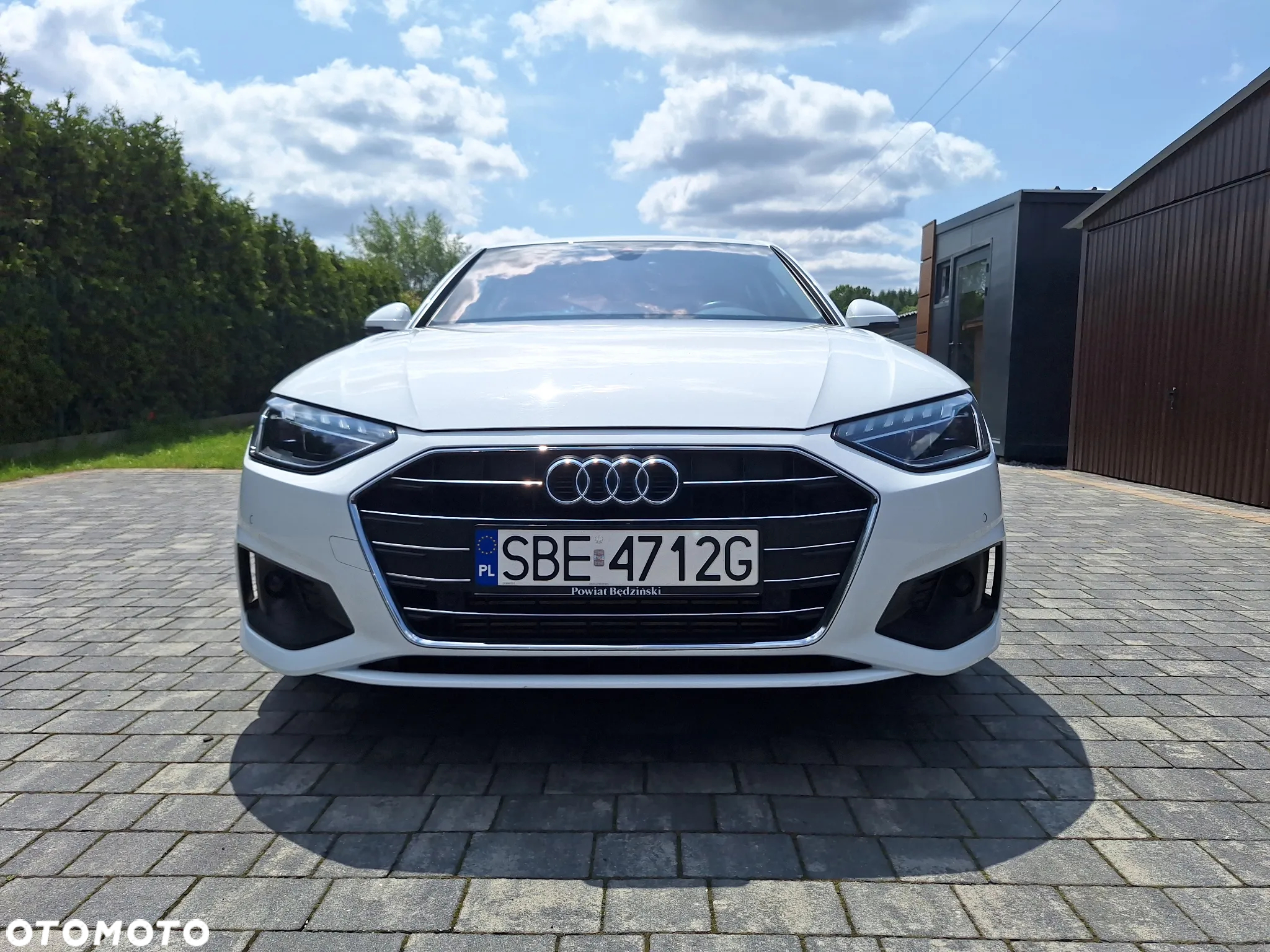 Audi A4 35 TFSI S tronic - 8