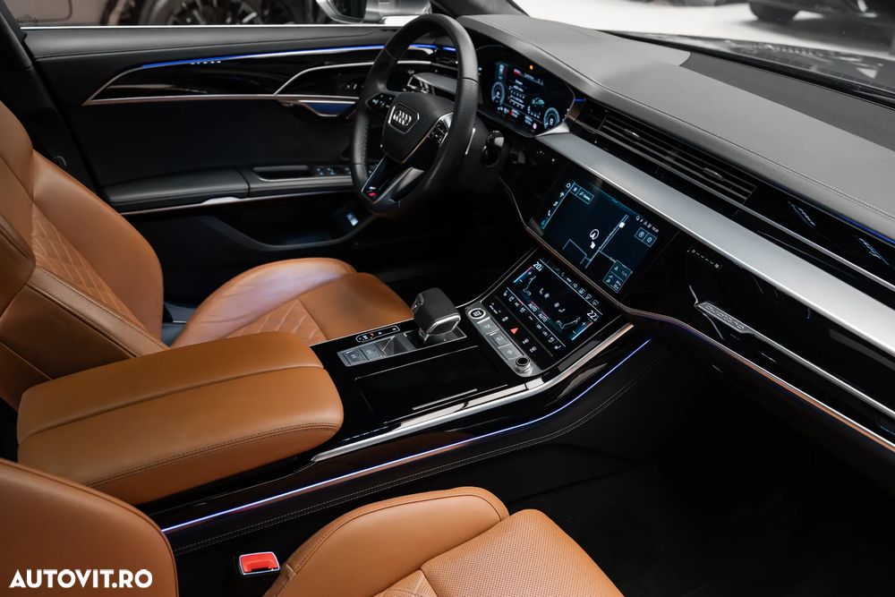 Audi A8 L 60 TFSI e quattro tiptronic - 35