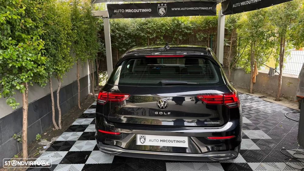 VW Golf 1.4 TSI e-Hybrid DSG - 13