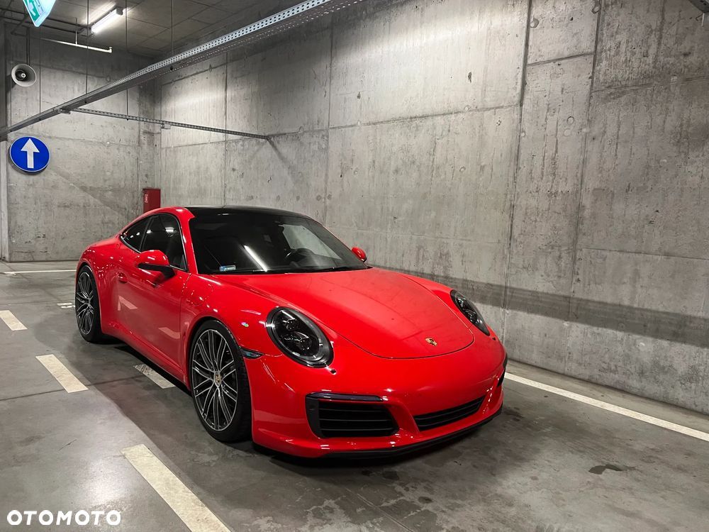 Porsche 911 Carrera S PDK - 2