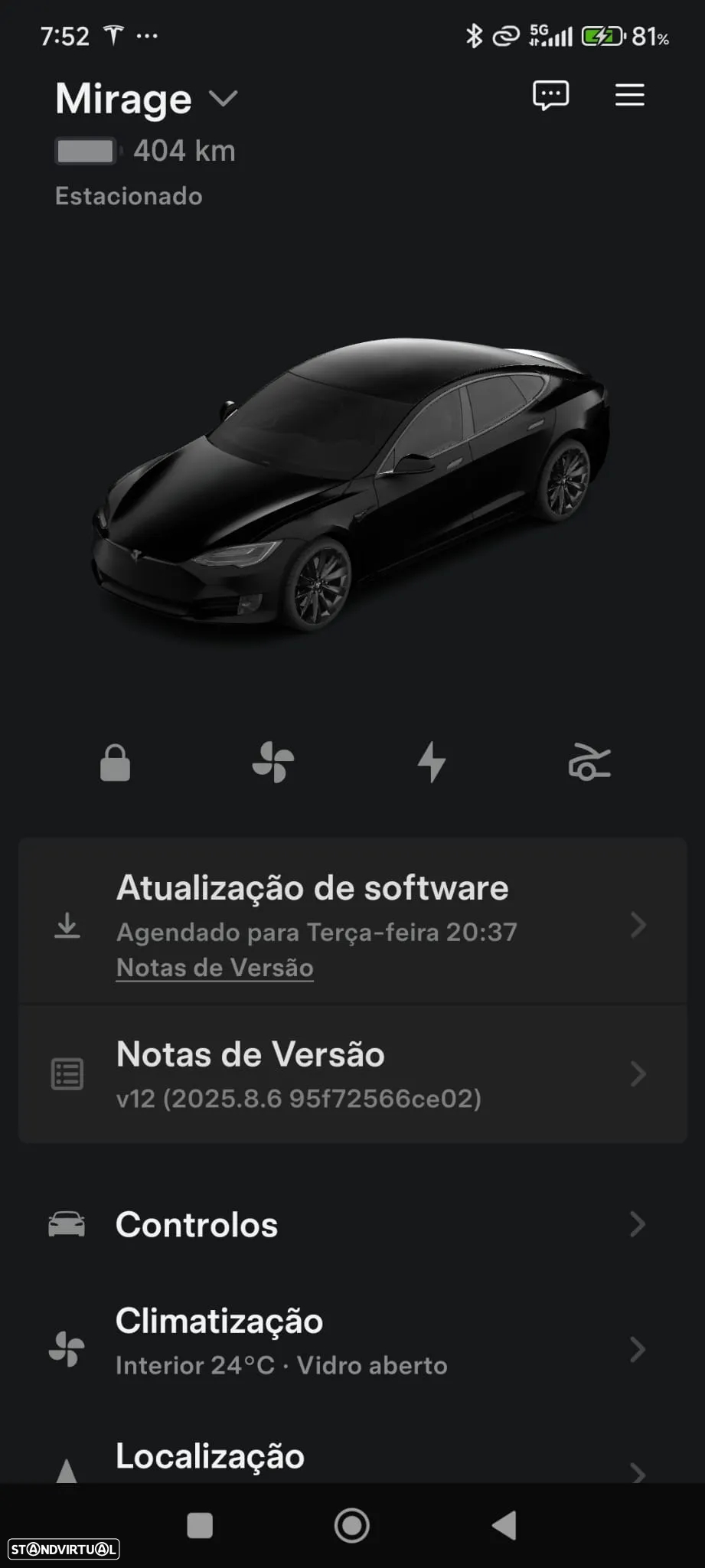 Tesla Model S 75D AWD - 16