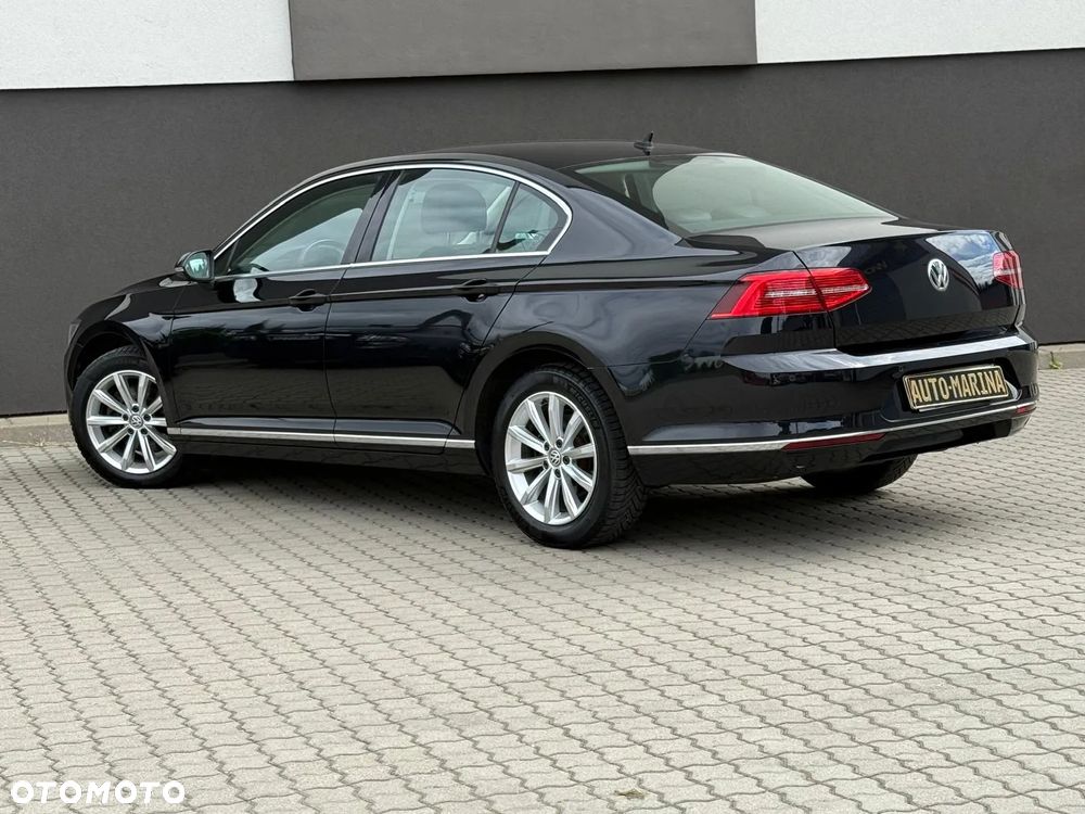 Volkswagen Passat Variant 1.6 TDI SCR DSG Comfortline - 13