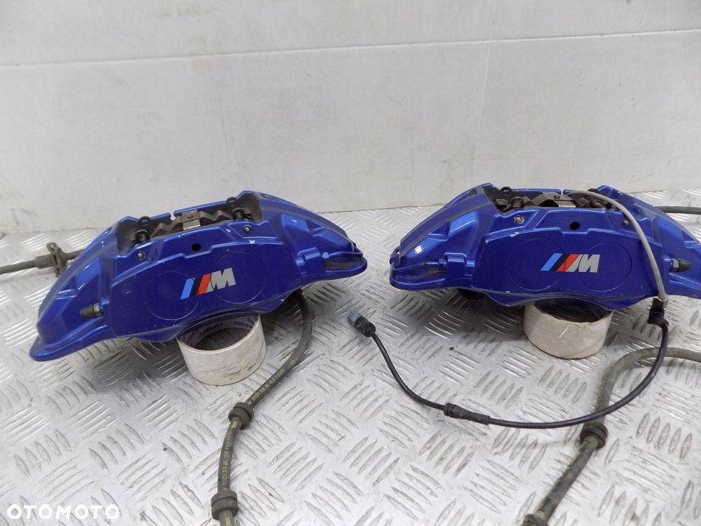BMW F44 F40 ZACISKI HAMULCOWE KOMPLET M-PAKIET - 5