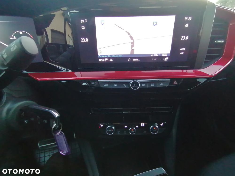 Opel Mokka 1.2 T GS Line Plus S&S - 37