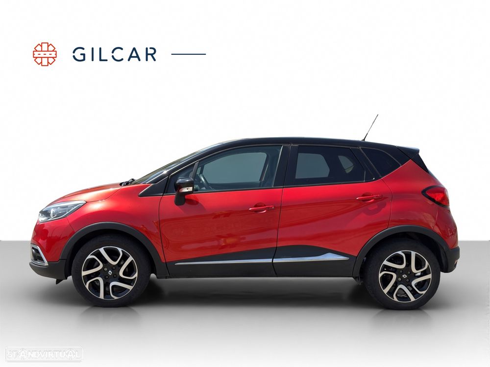 Renault Captur 1.5 dCi Exclusive - 5