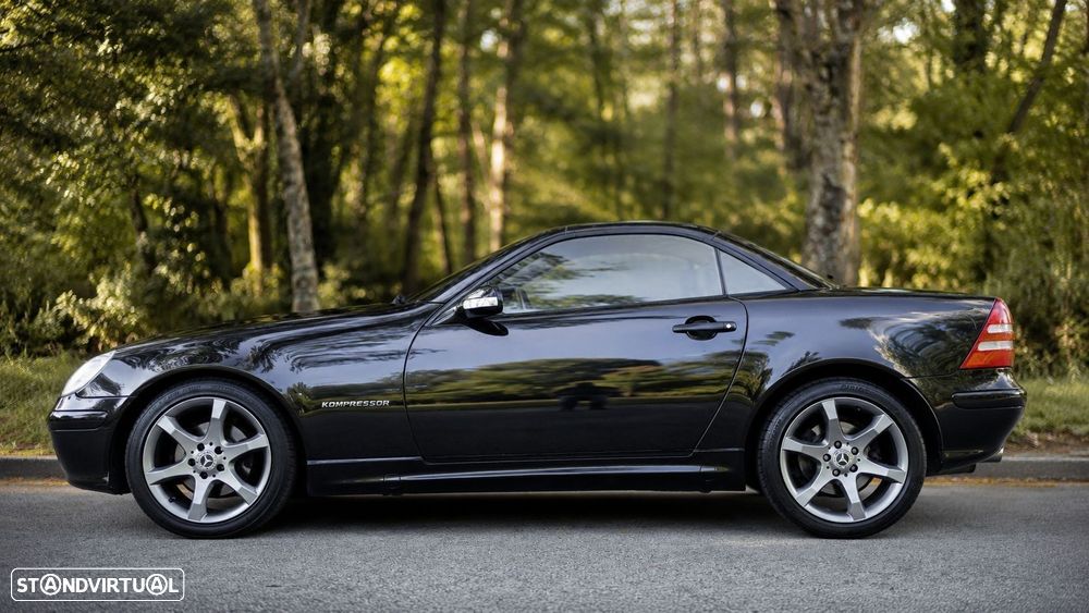 Mercedes-Benz SLK 230 Kompressor Edition - 7