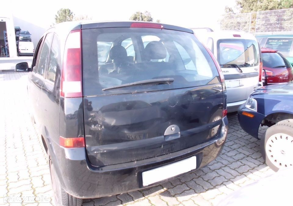 Peças Opel Meriva A MPV (X03) 2003 a 2010 - 2
