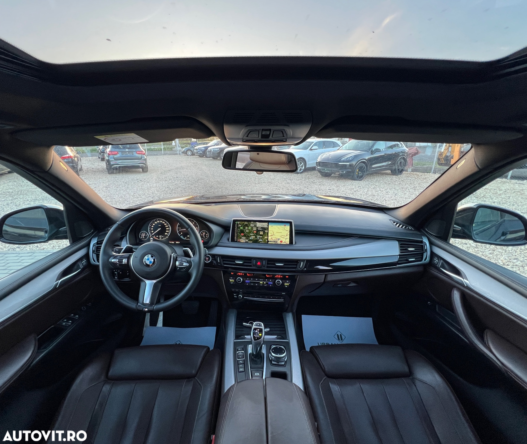 BMW X5 M M50d Sport-Aut. - 4