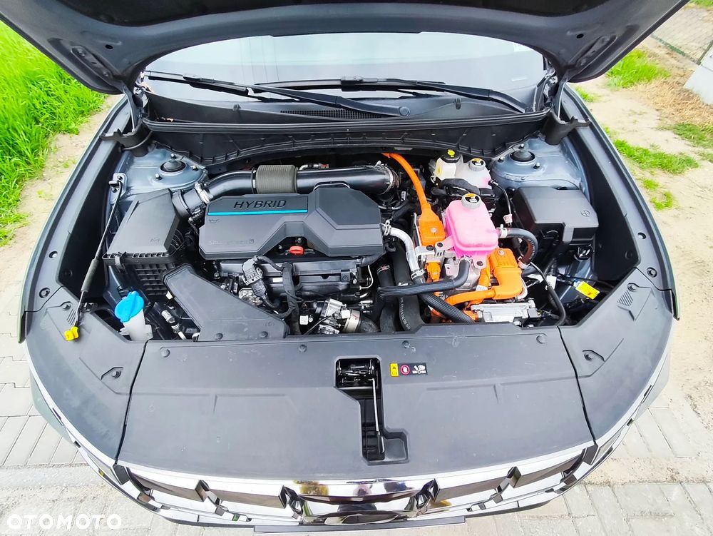 Hyundai Tucson 1.6 T-GDi HEV 2WD N Line - 29