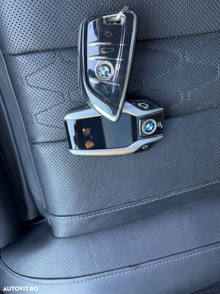 BMW X7 2020 — imagine 16