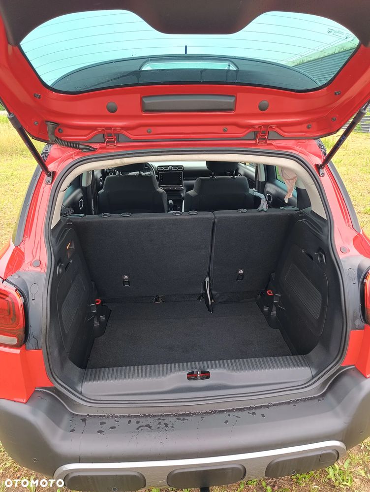 Citroën C3 Aircross 1.2 PureTech GPF Feel - 16
