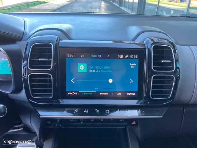 Citroën C5 Aircross 1.6 Hybrid Shine e-EAT8 - 28
