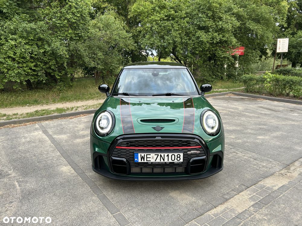 MINI John Cooper Works Copper GPF sport - 4