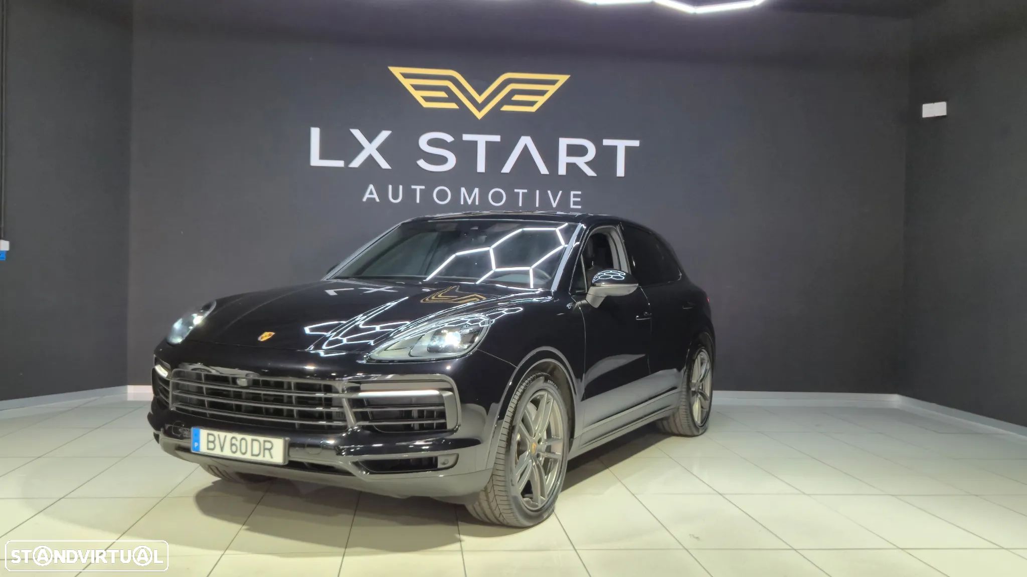 Porsche Cayenne E-Hybrid Platinum Edition - 1