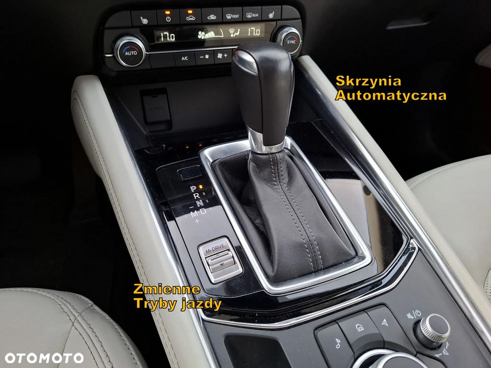 Mazda CX-5 SKYACTIV-G 194 AWD Exclusive-Line - 30