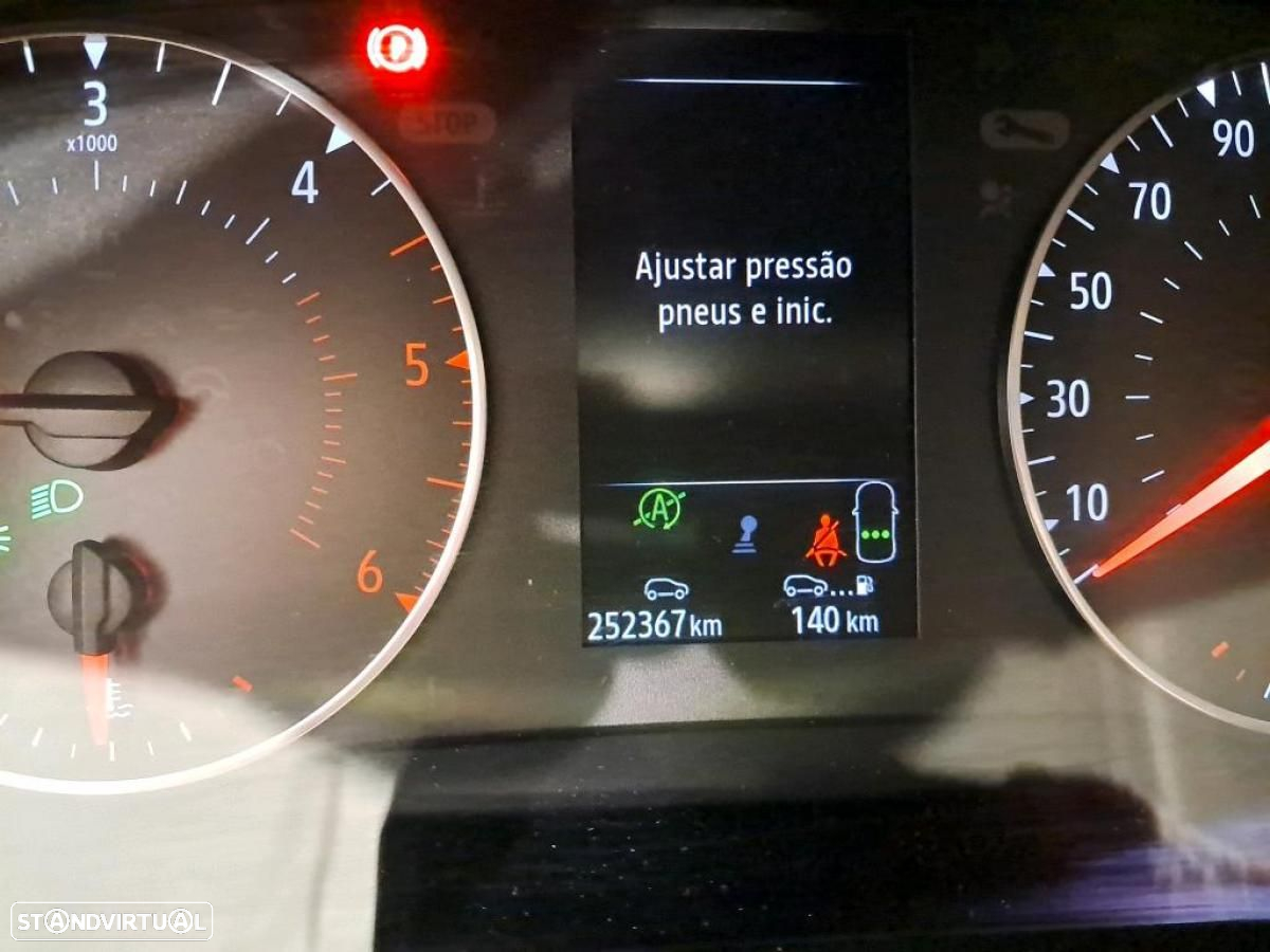 Renault Mégane Sport Tourer 1.5 Blue dCi Limited - 8