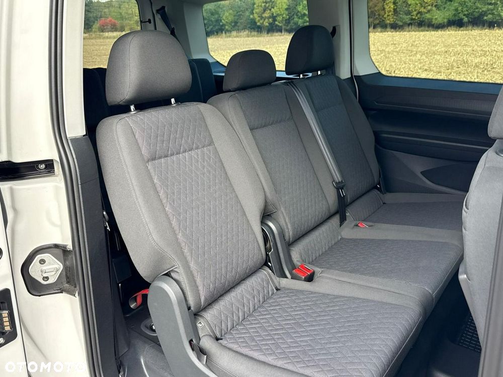 Volkswagen Caddy 2.0 (7-Si.) DSG Life Maxi - 25
