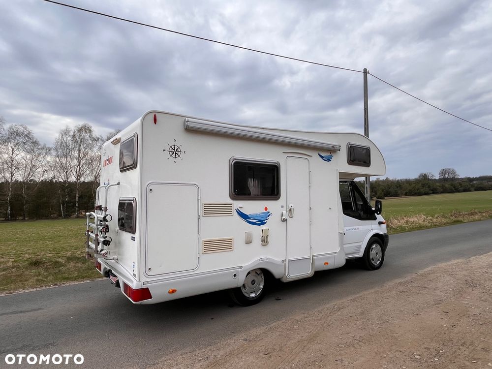 Ford Transit Trigano Carioca 599 - 31