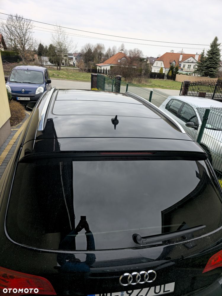 Audi Q7 3.0 TDI DPF clean Quattro Tiptronic - 5