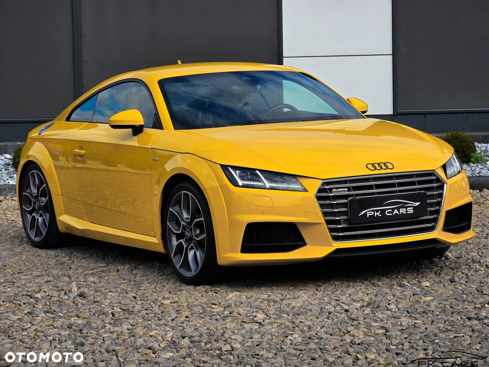 Audi TT Coupé 2.0 TFSI quattro S tronic - 12