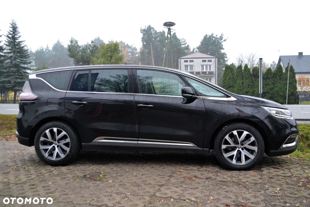 Renault Espace 1.6 dCi Energy Initiale Paris EDC 7os - 15